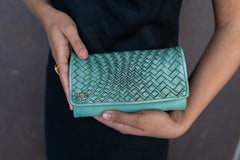 Tosca Wallet Teal