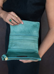 Tosca Wallet Teal