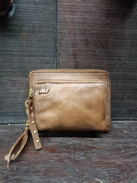 Portsea Purse Wallet Oak